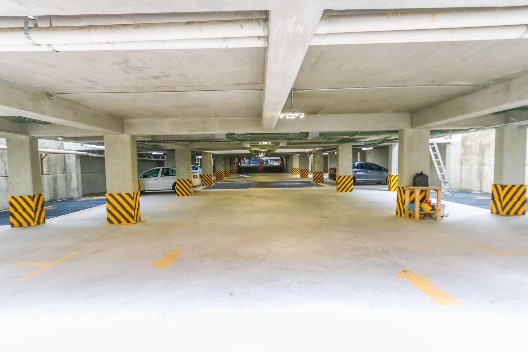 墨西哥城Homfor Viaducto公寓 外观 照片